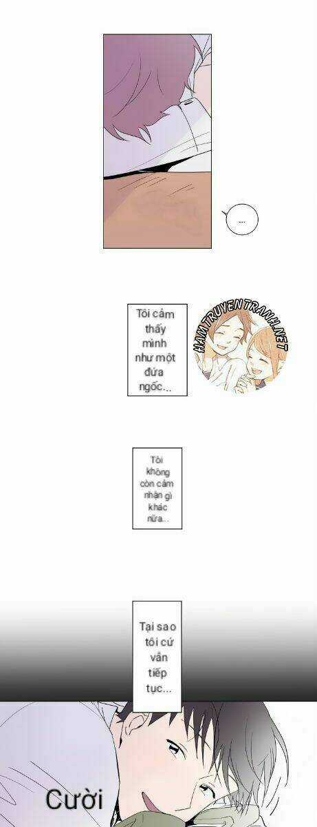 Distance Between Us Chapter 1 trang 16