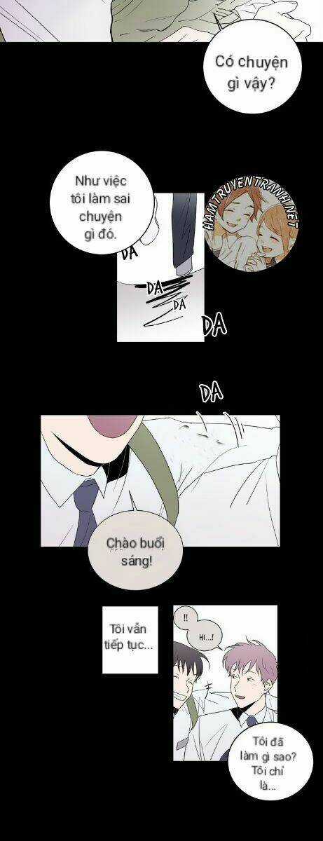 Distance Between Us Chapter 1 trang 17