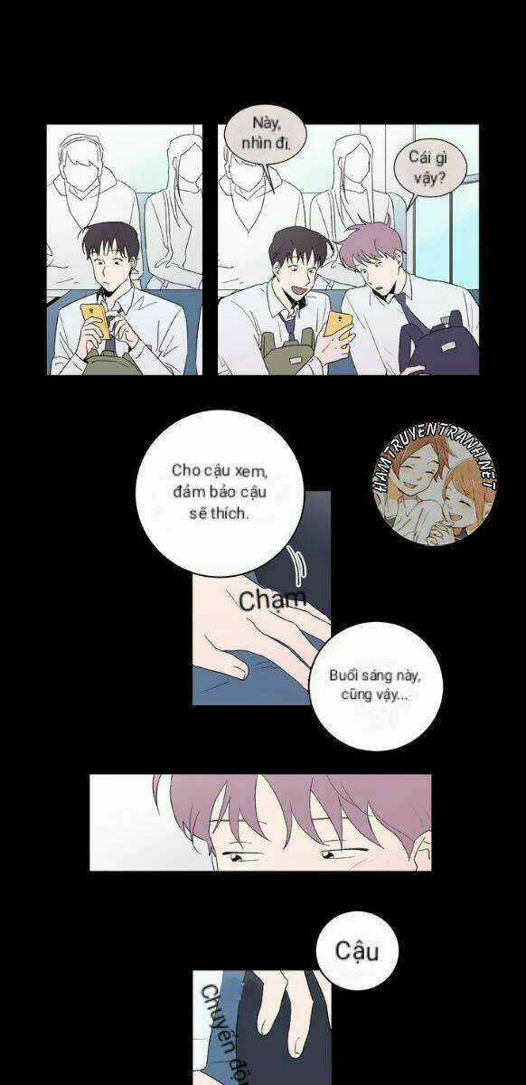 Distance Between Us Chapter 1 trang 18