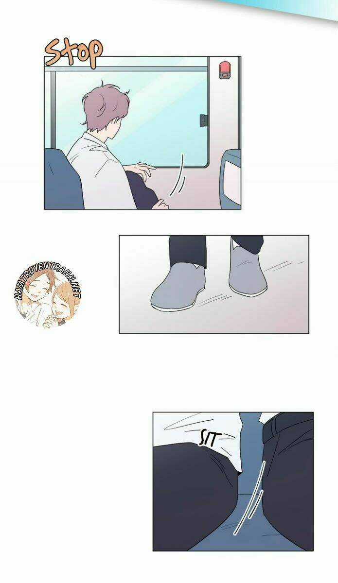 Distance Between Us Chapter 1 trang 2