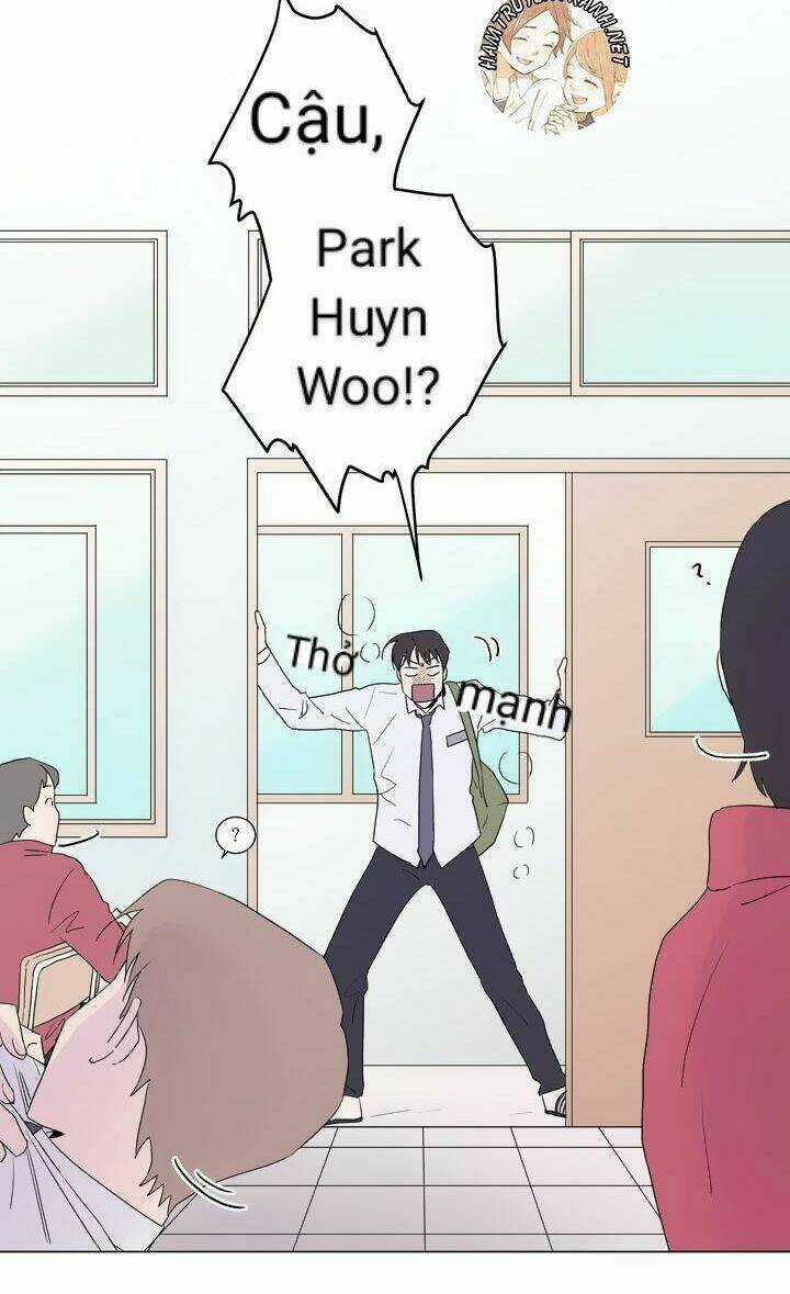 Distance Between Us Chapter 1 trang 21