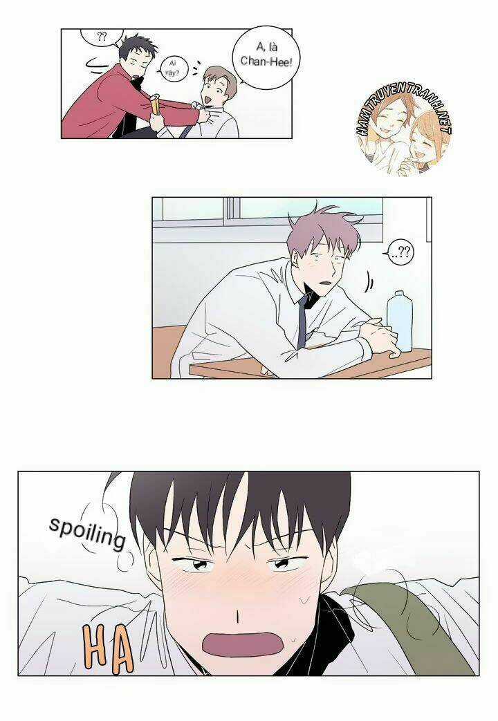 Distance Between Us Chapter 1 trang 22