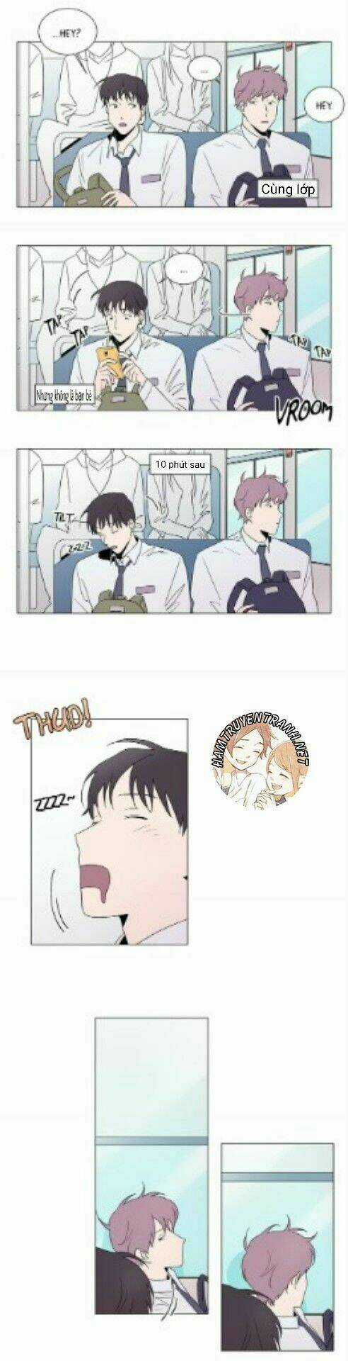 Distance Between Us Chapter 1 trang 3