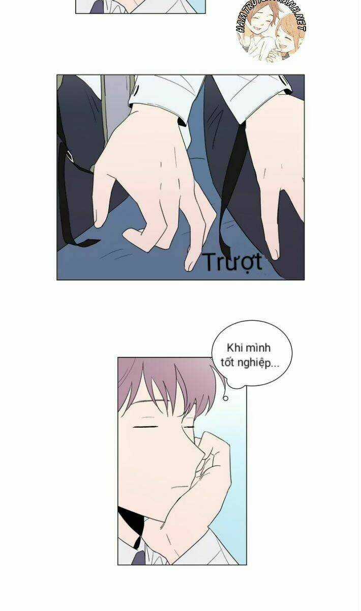 Distance Between Us Chapter 1 trang 5