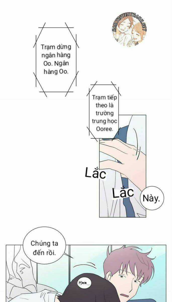 Distance Between Us Chapter 1 trang 8