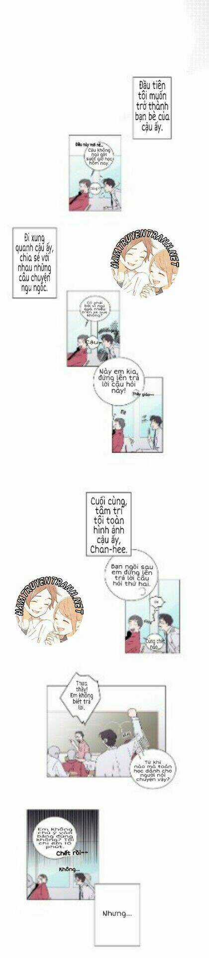 Distance Between Us Chapter 2 trang 11