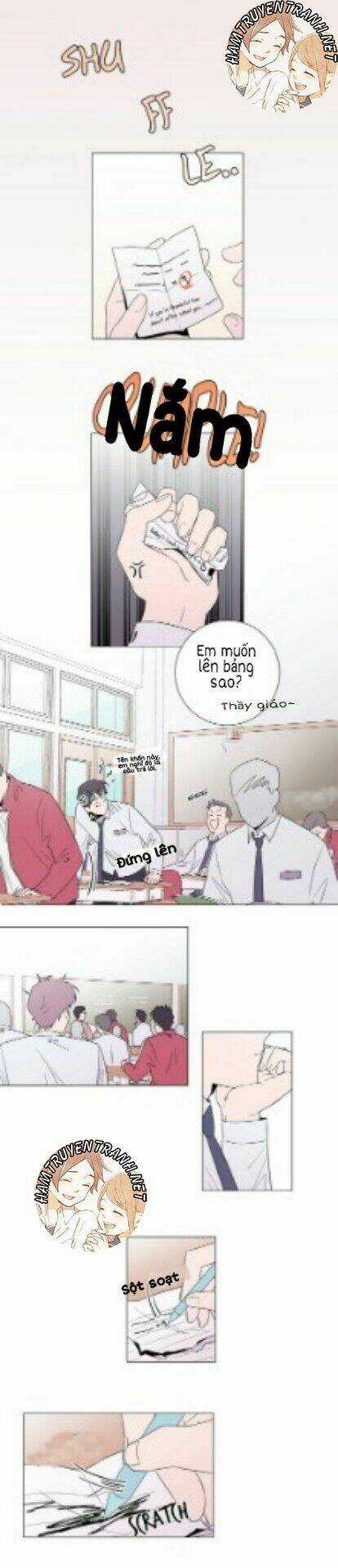 Distance Between Us Chapter 2 trang 13