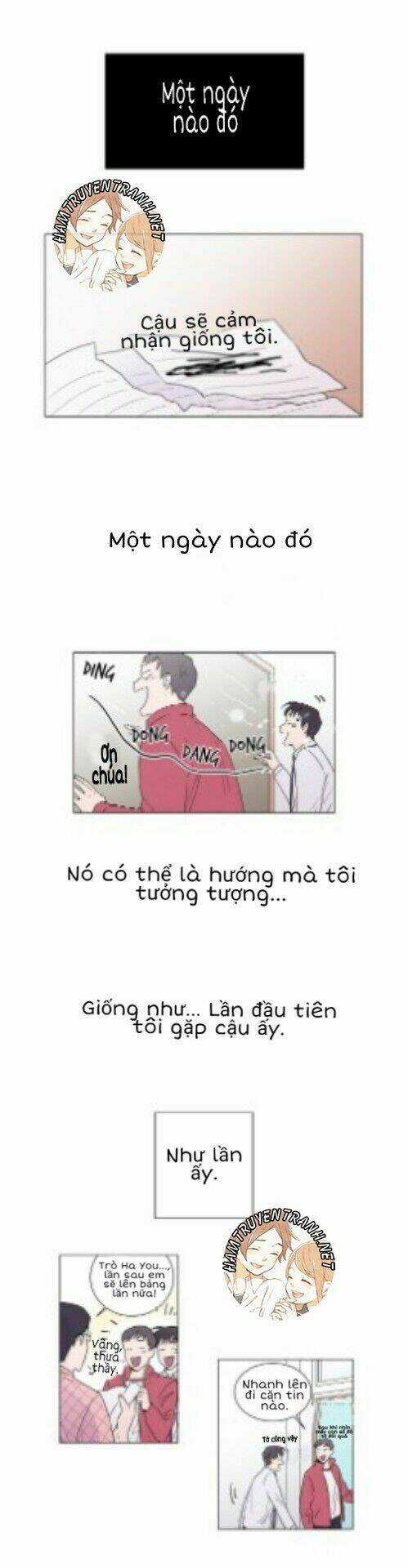 Distance Between Us Chapter 2 trang 14