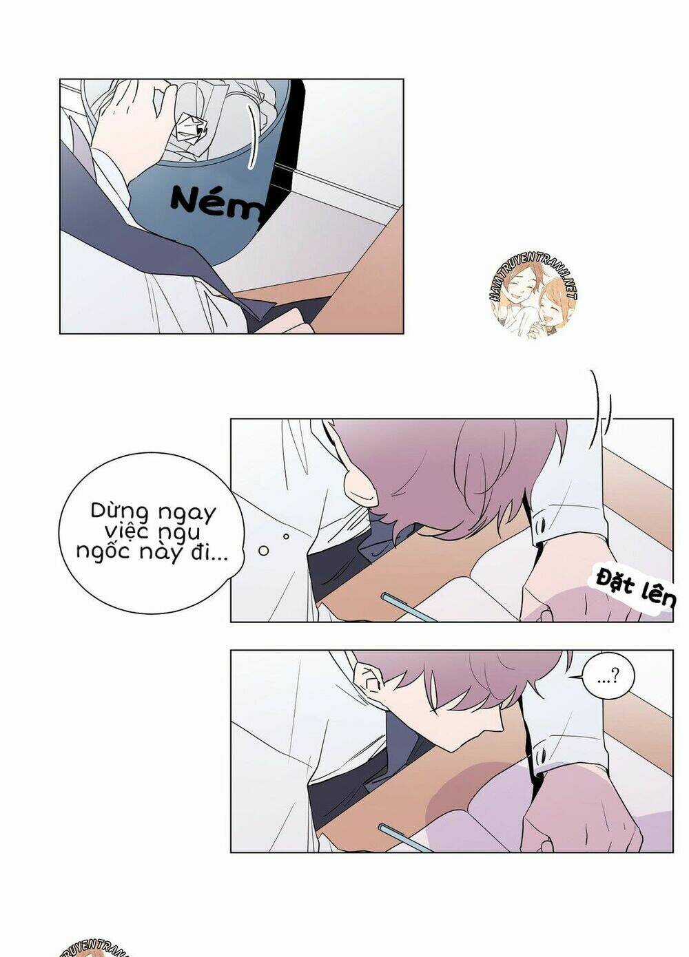 Distance Between Us Chapter 2 trang 16