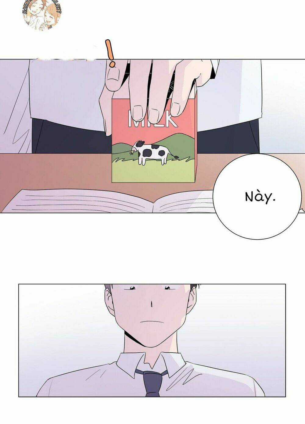 Distance Between Us Chapter 2 trang 17