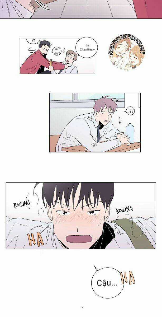 Distance Between Us Chapter 2 trang 2