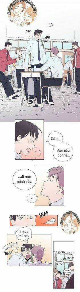 Distance Between Us Chapter 2 trang 5