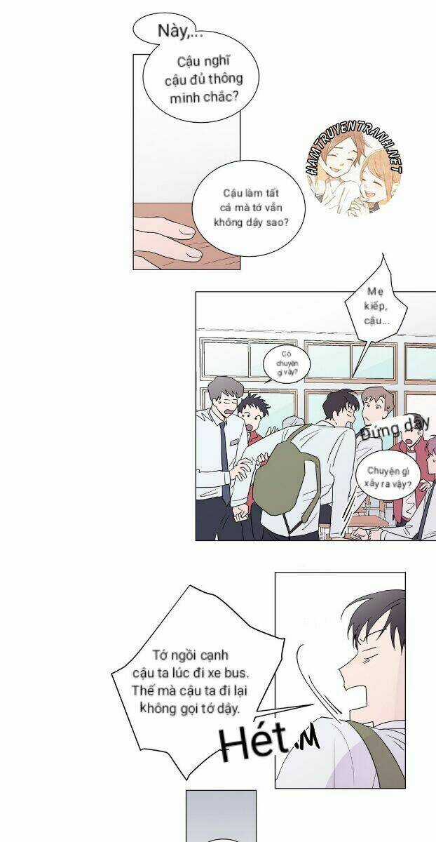 Distance Between Us Chapter 2 trang 7