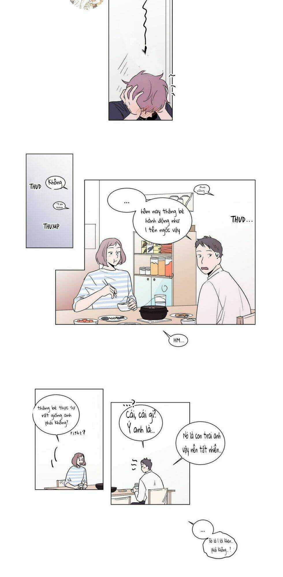 Distance Between Us Chapter 4 trang 10