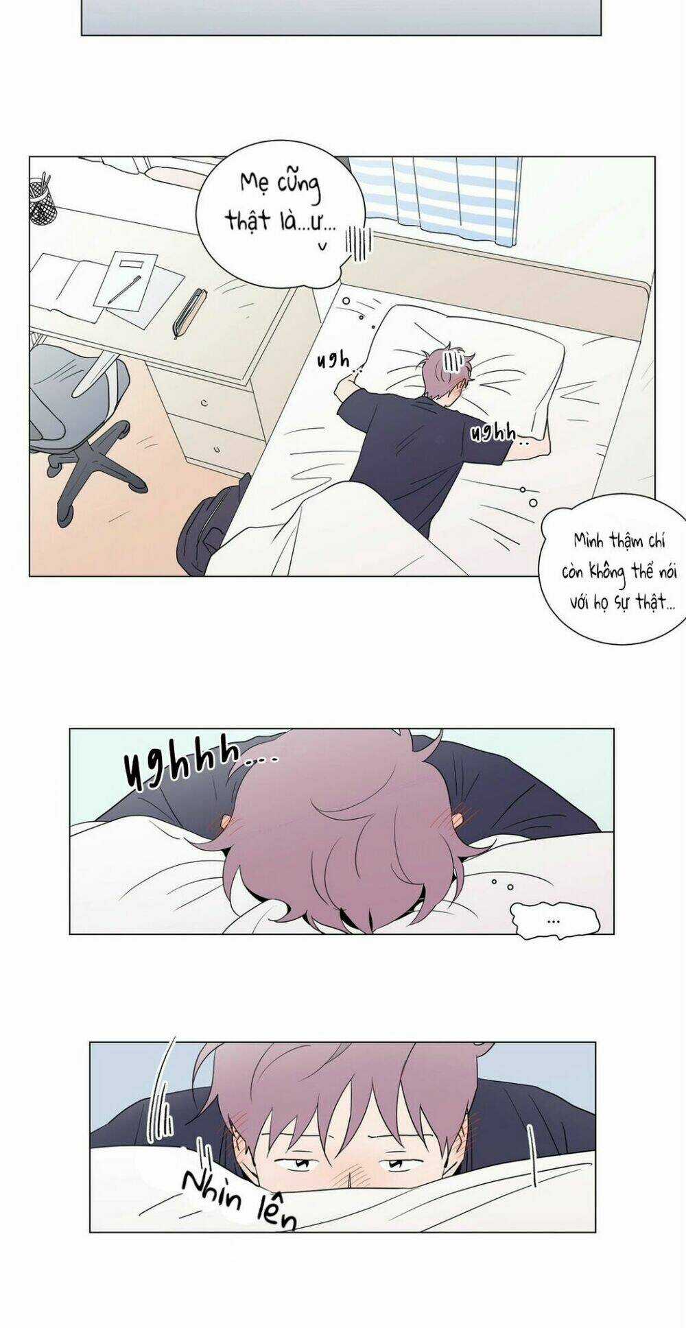 Distance Between Us Chapter 4 trang 12