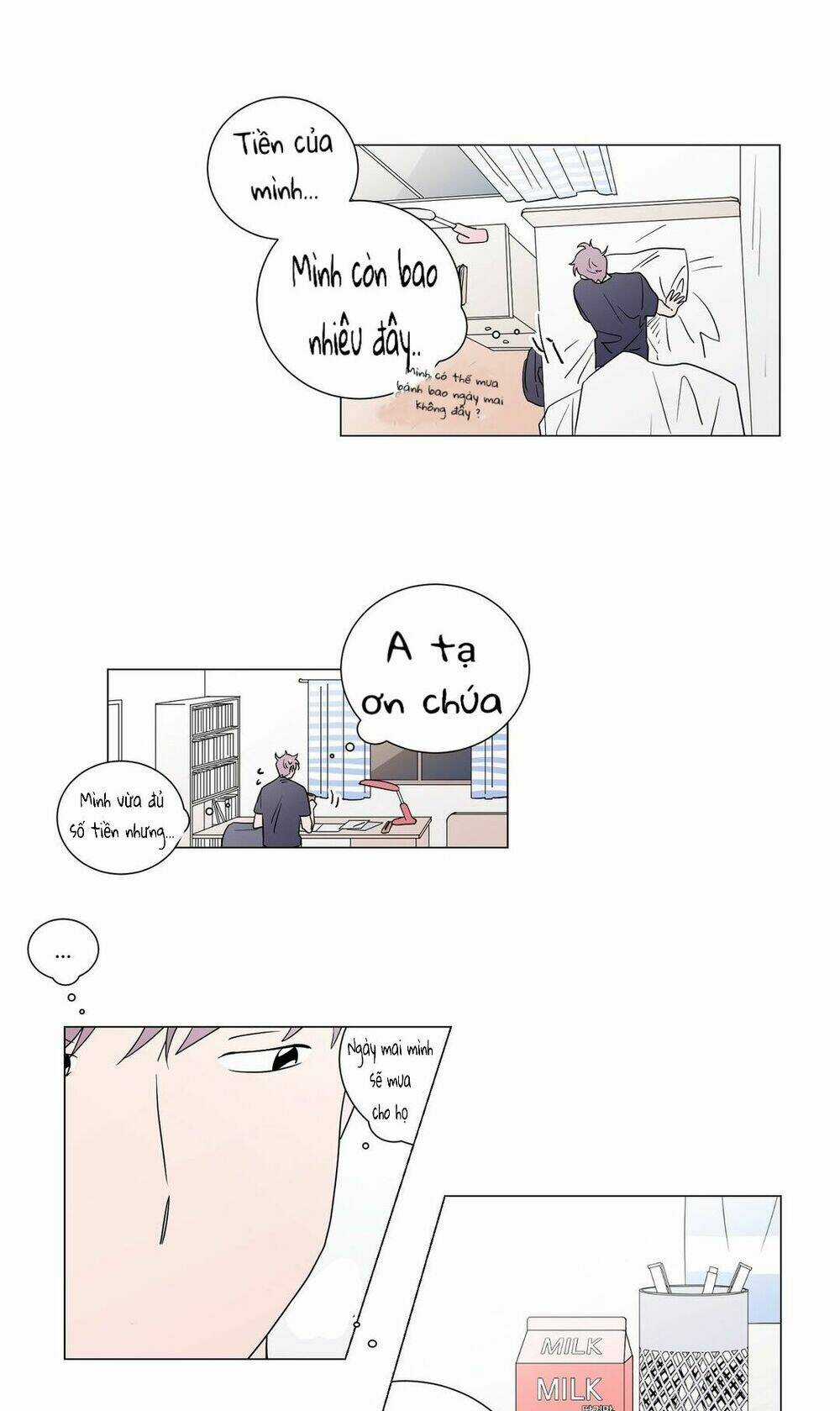 Distance Between Us Chapter 4 trang 13