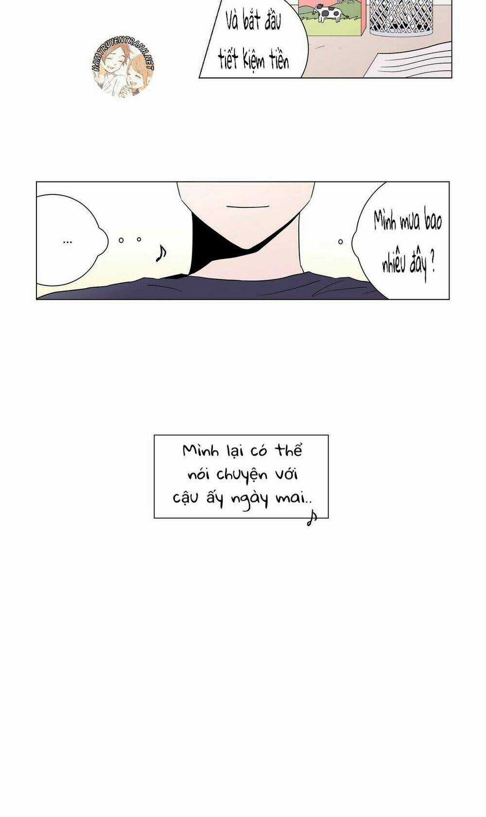 Distance Between Us Chapter 4 trang 14