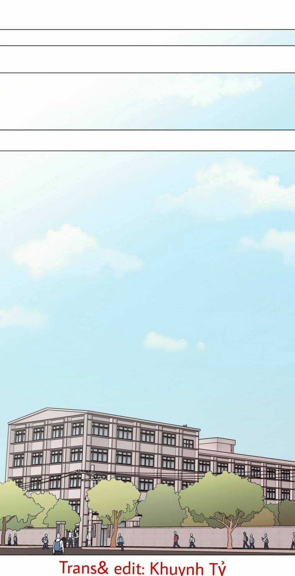 Distance Between Us Chapter 4 trang 15