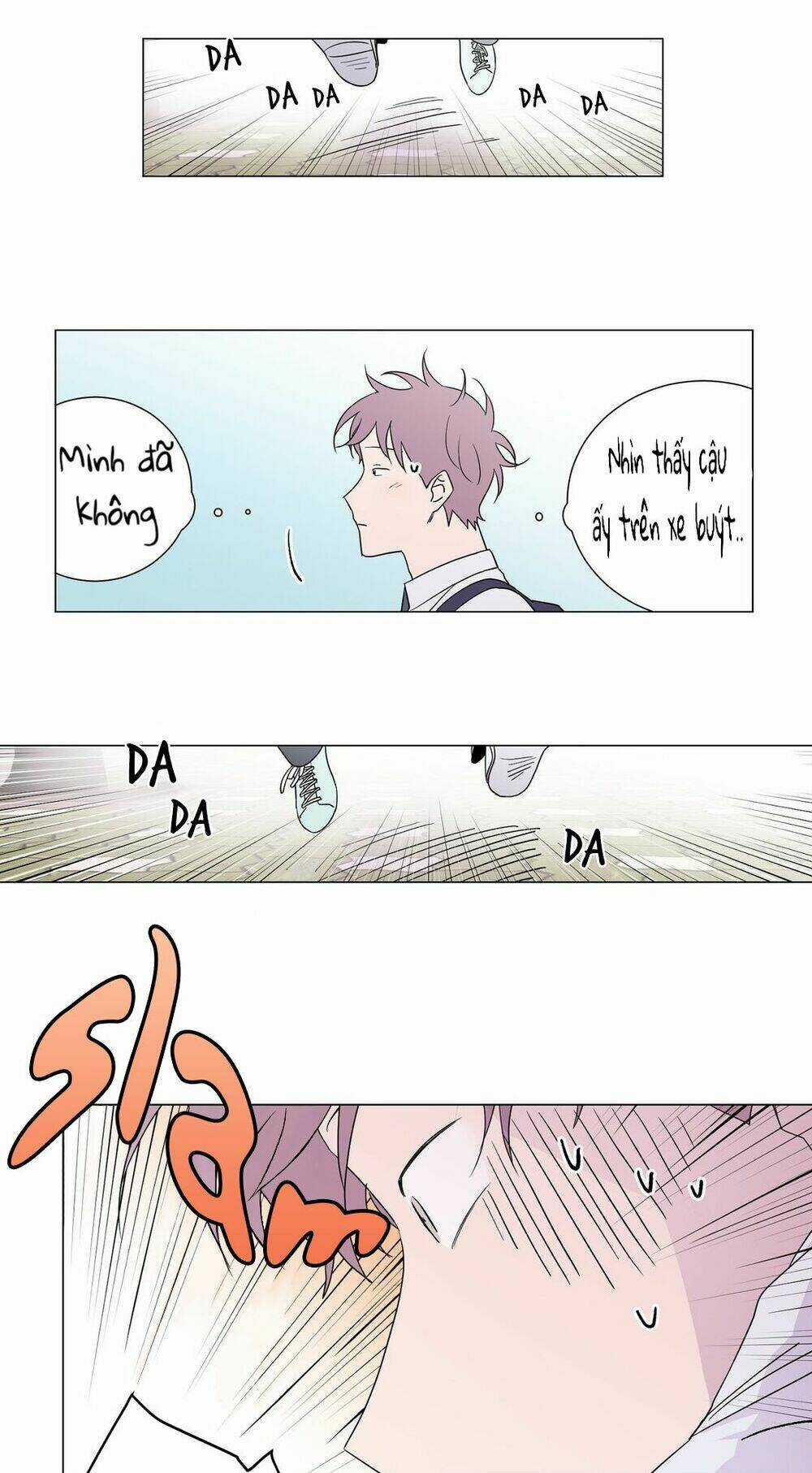 Distance Between Us Chapter 4 trang 17