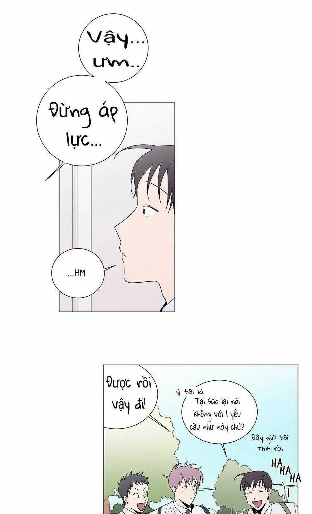 Distance Between Us Chapter 4 trang 23