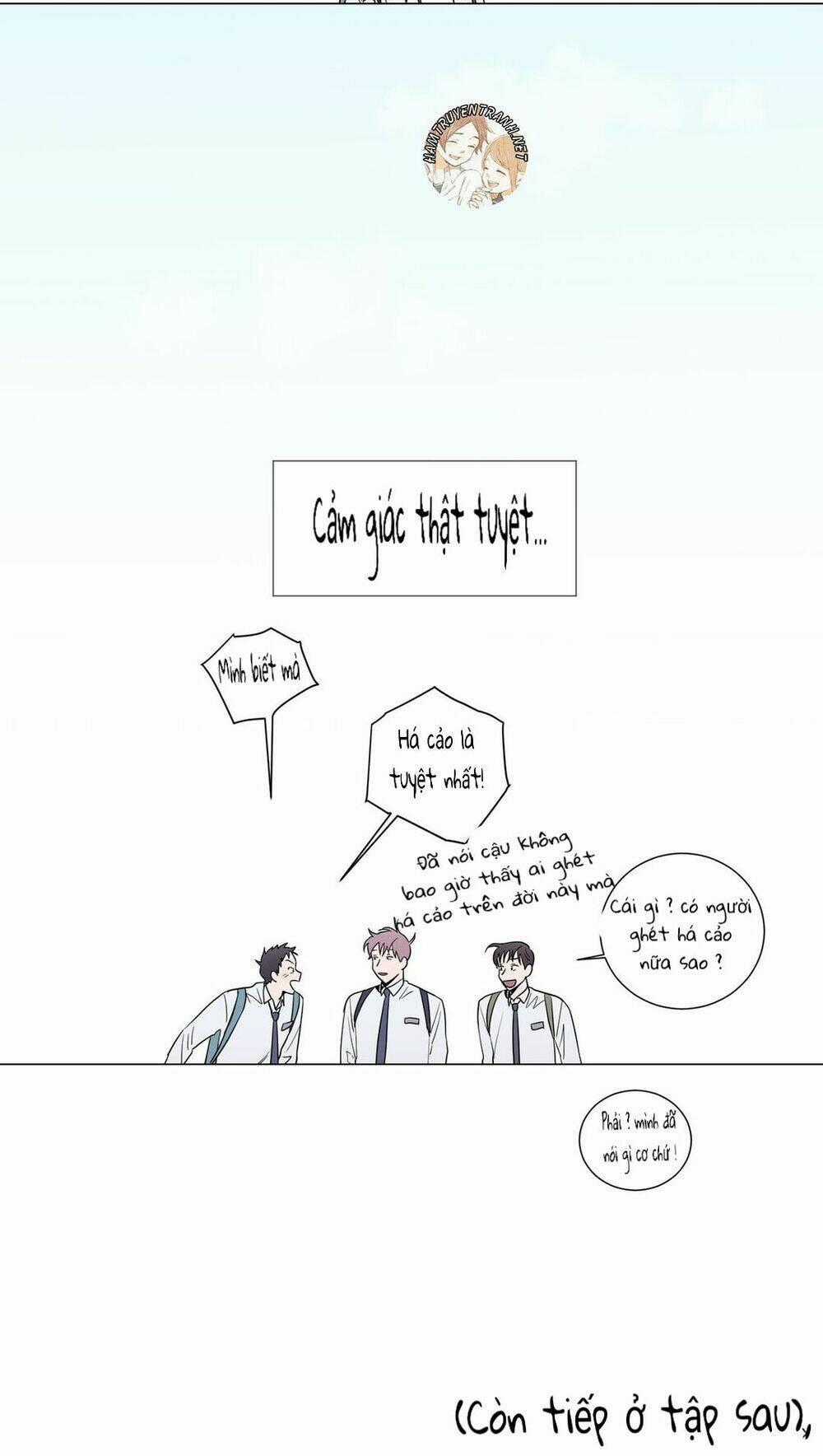 Distance Between Us Chapter 4 trang 26