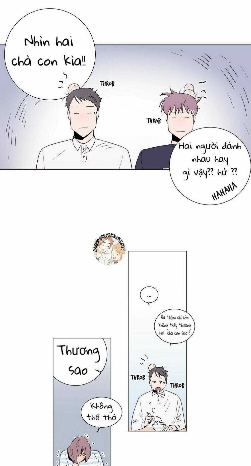 Distance Between Us Chapter 4 trang 3