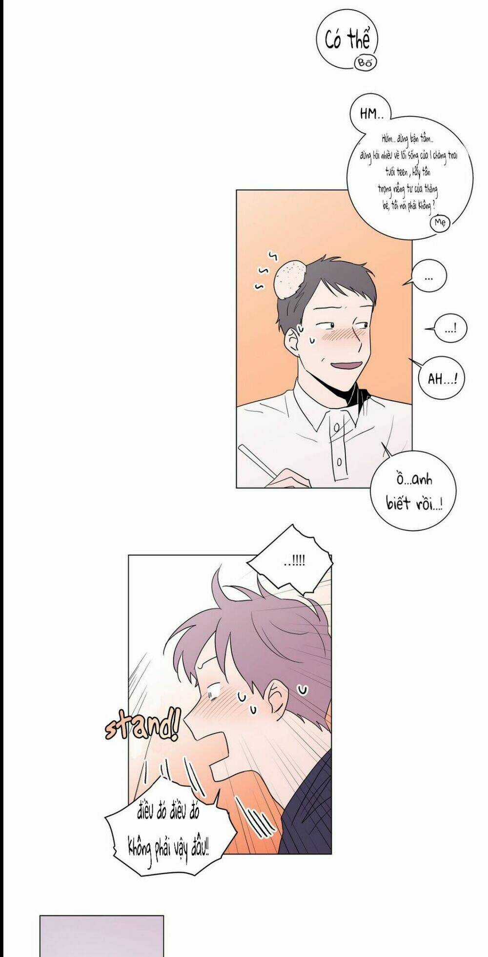 Distance Between Us Chapter 4 trang 7