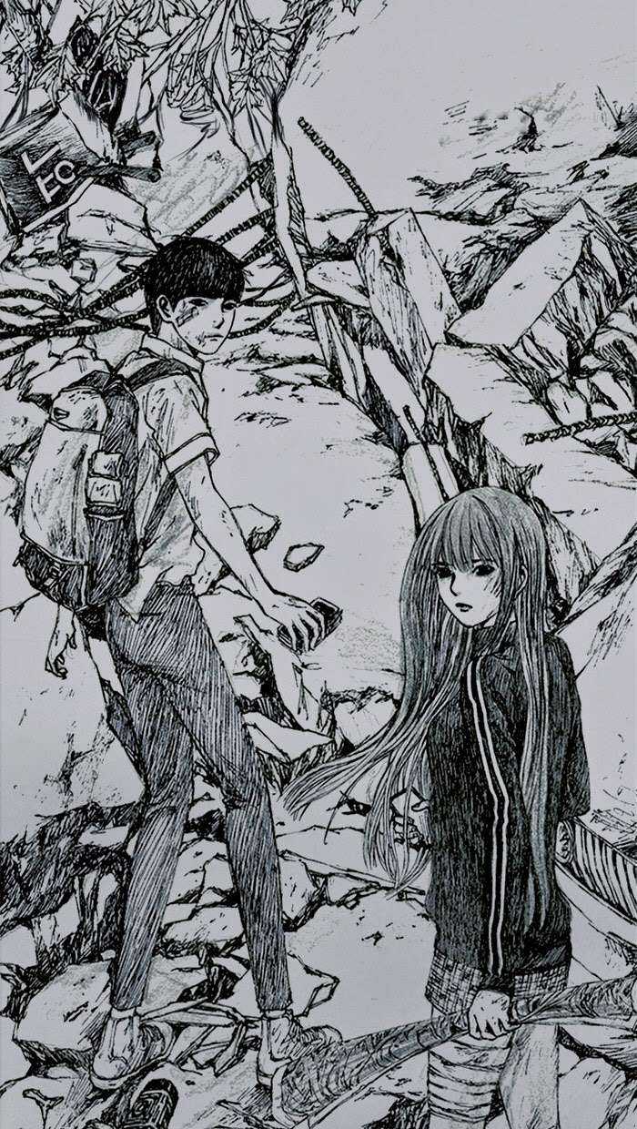 Distant Sky 1 Chapter 0 trang 21