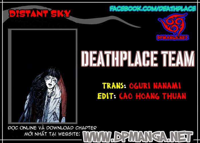 Distant Sky 1 Chapter 0 trang 23