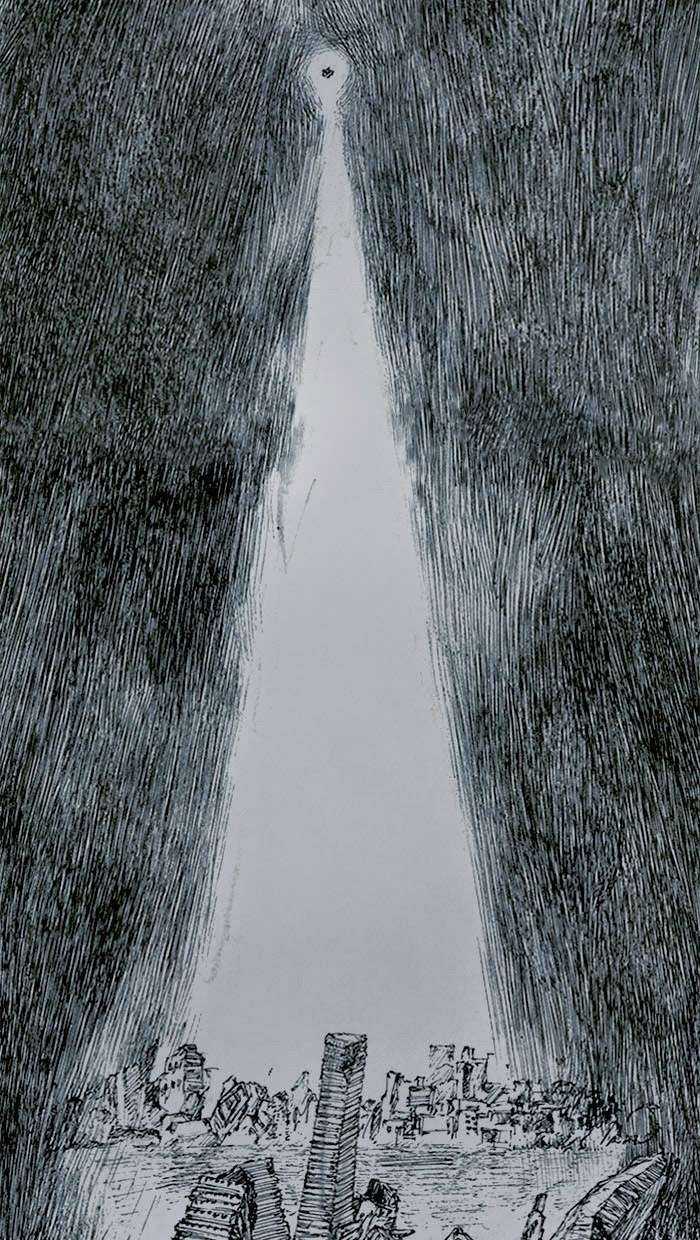 Distant Sky 1 Chapter 0 trang 4