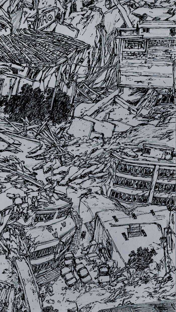 Distant Sky 1 Chapter 0 trang 8