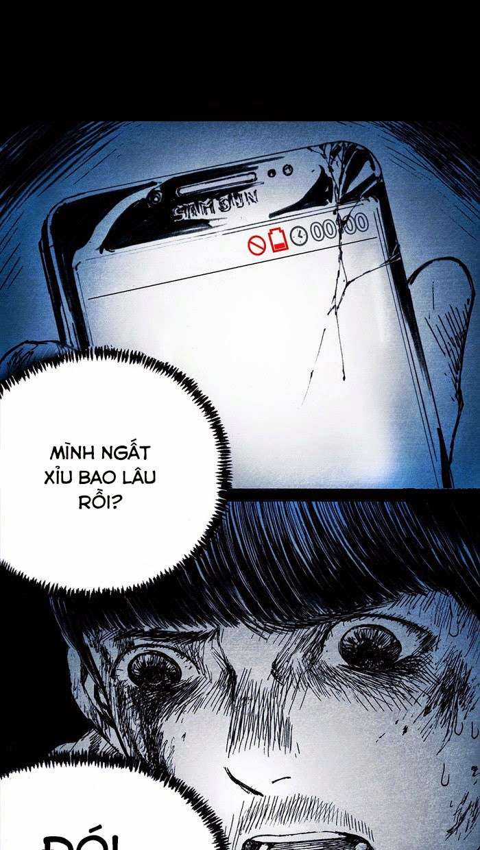 Distant Sky 1 Chapter 1 trang 17