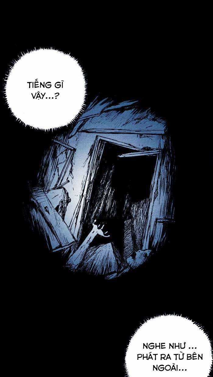 Distant Sky 1 Chapter 1 trang 21