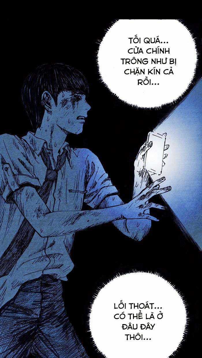 Distant Sky 1 Chapter 1 trang 26