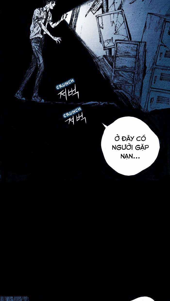 Distant Sky 1 Chapter 1 trang 29