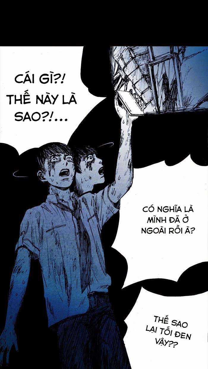 Distant Sky 1 Chapter 1 trang 36