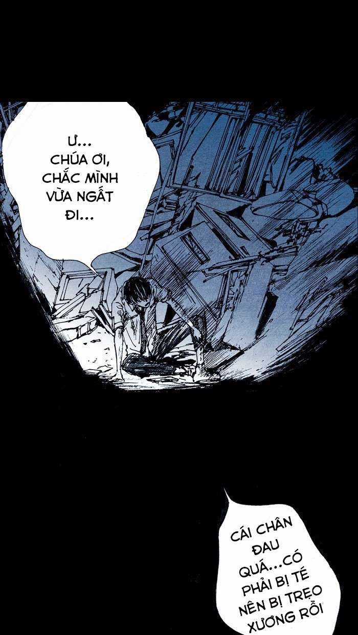 Distant Sky 1 Chapter 1 trang 50