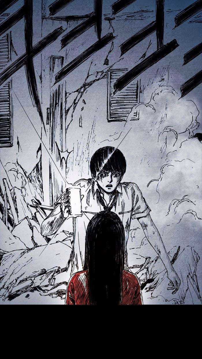 Distant Sky 1 Chapter 1 trang 74