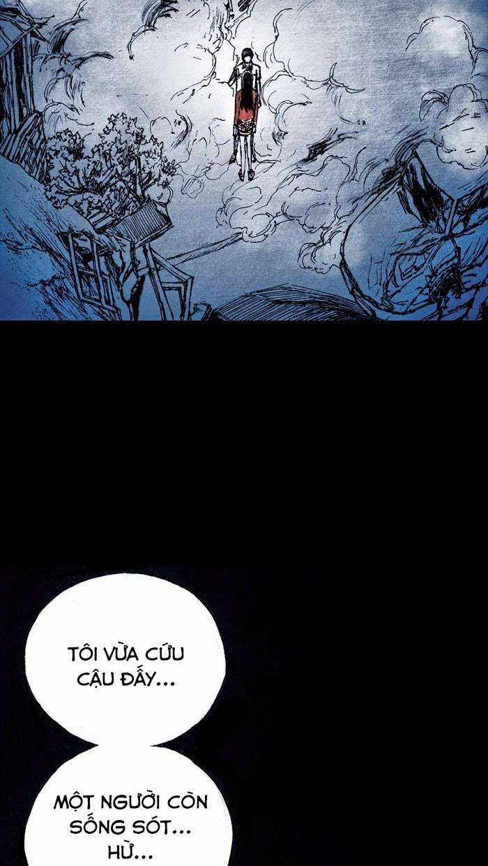 Distant Sky 1 Chapter 1 trang 77