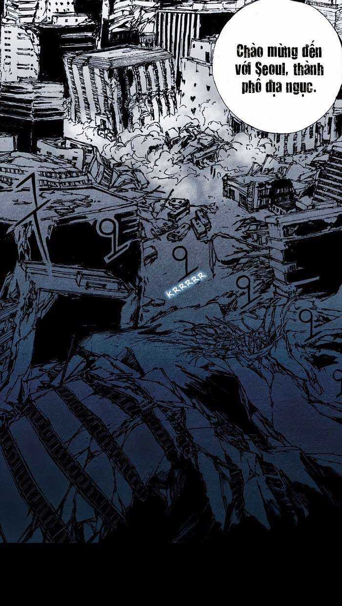 Distant Sky 1 Chapter 1 trang 79