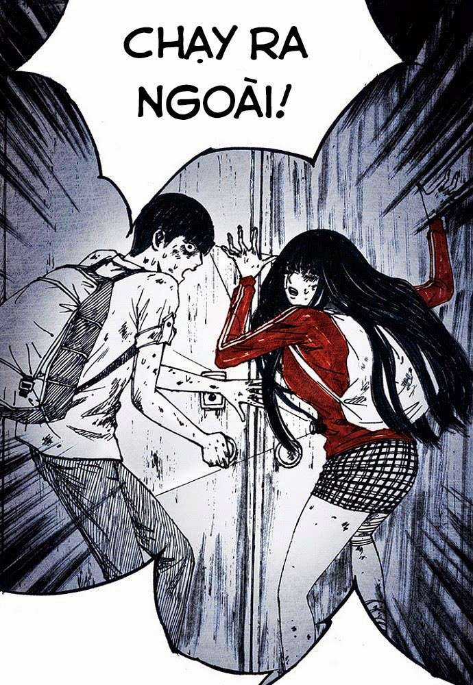 Distant Sky 1 Chapter 10 trang 25