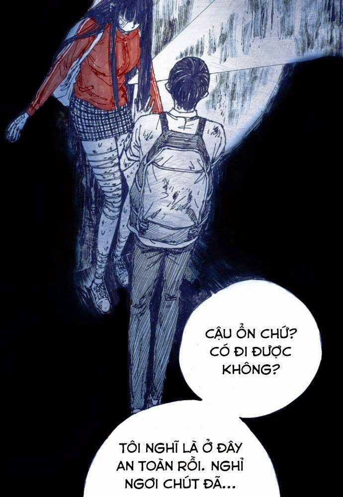 Distant Sky 1 Chapter 10 trang 57