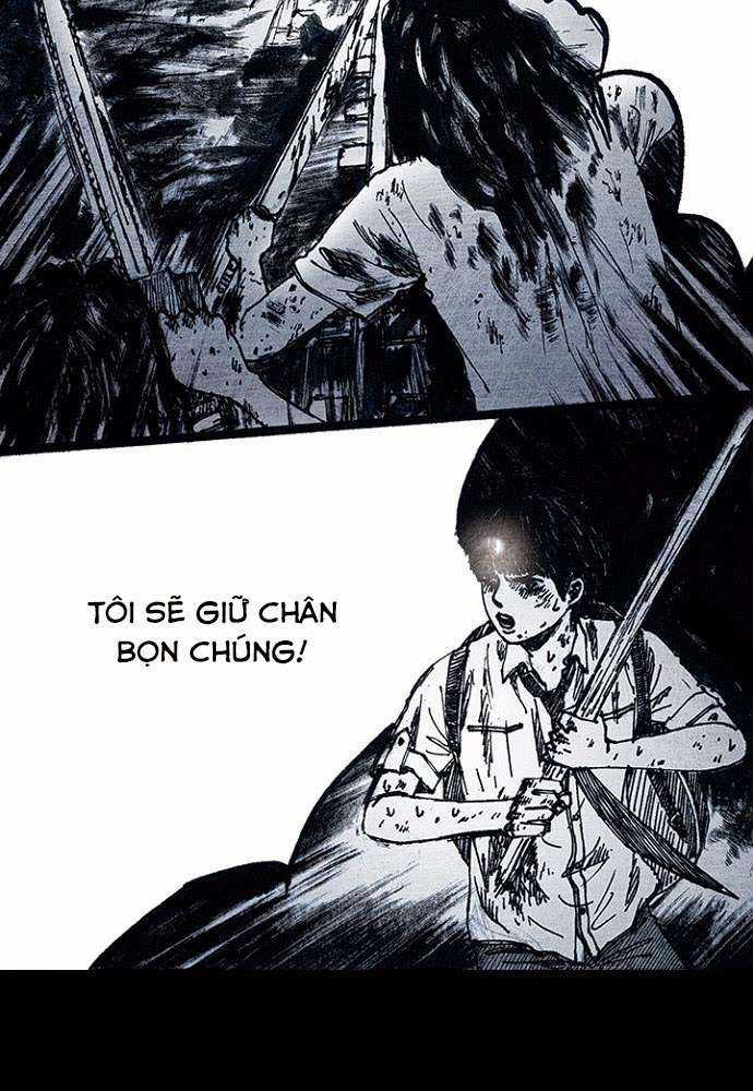 Distant Sky 1 Chapter 10 trang 8