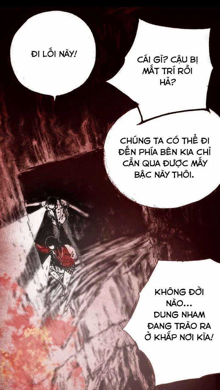 Distant Sky 1 Chapter 11 trang 19