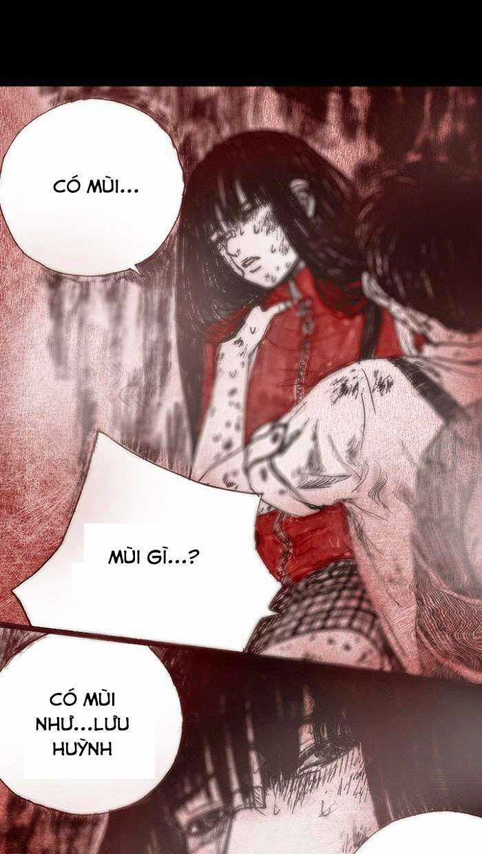 Distant Sky 1 Chapter 11 trang 54