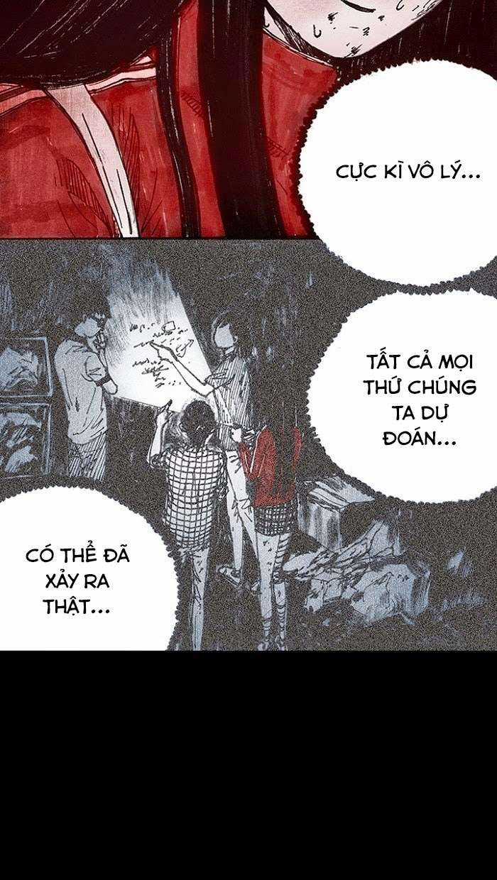 Distant Sky 1 Chapter 11 trang 8