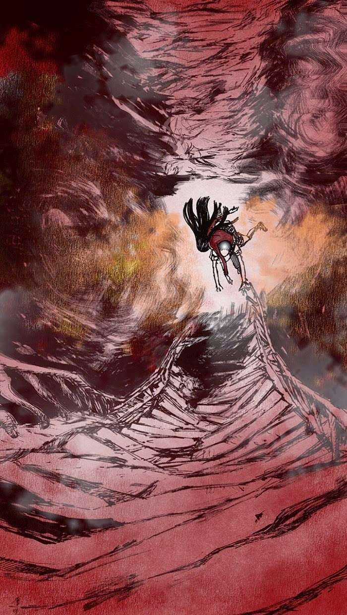 Distant Sky 1 Chapter 12 trang 37