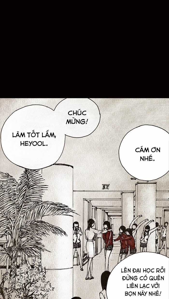 Distant Sky 1 Chapter 13 trang 18