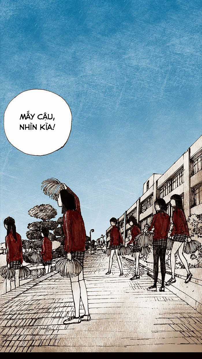 Distant Sky 1 Chapter 13 trang 20