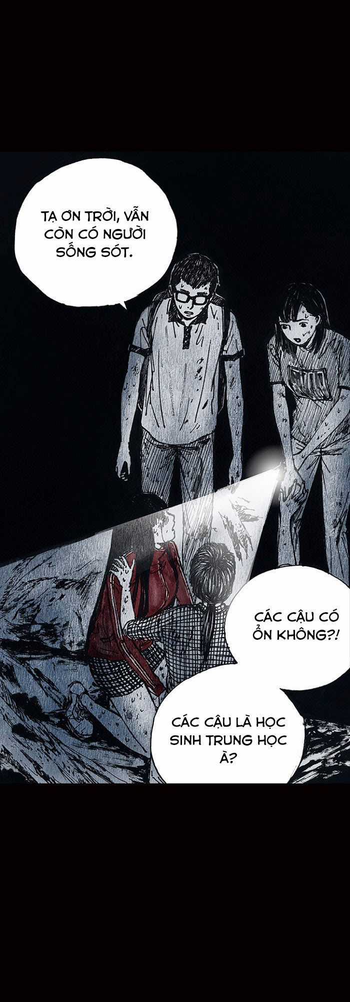 Distant Sky 1 Chapter 13 trang 35